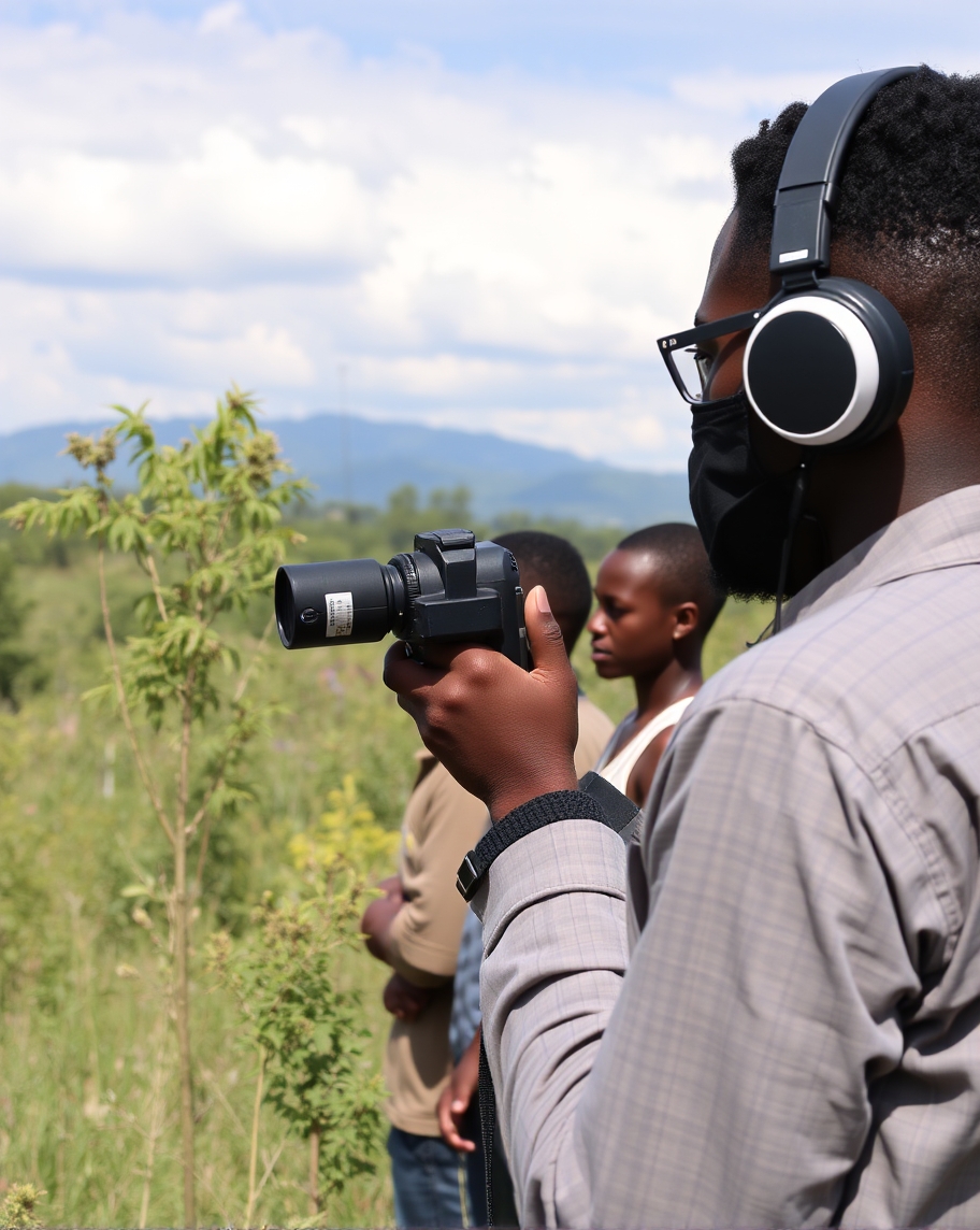 Monitoramento Ambiental